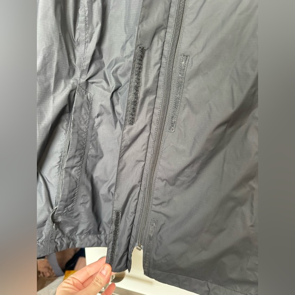 The North Face Women’s DryVent Hooded Rain Jacket Black Size Medium - Picture 5 of 13